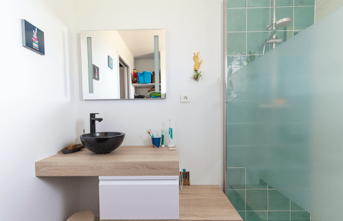 Rénovation complète d’une maison moderne