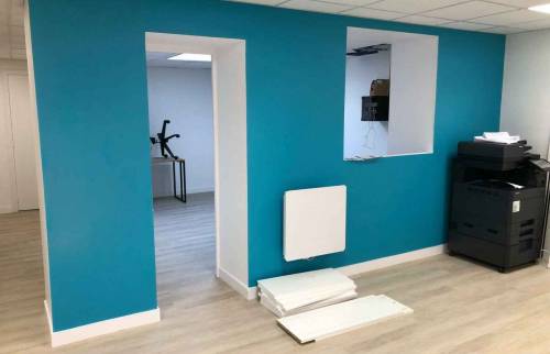 Rénovation de locaux professionnels - Quéven (56530)