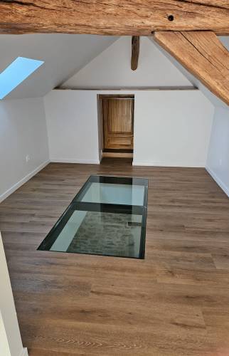 installation puit de lumière Chalon-sur-Saône