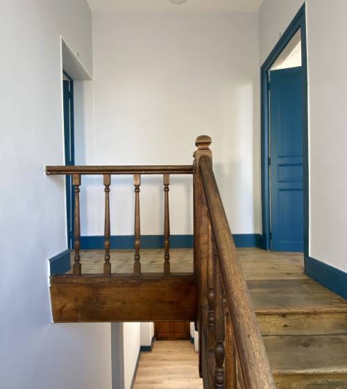 Travaux de rénovation énergétique