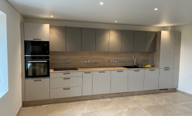  Rénovation de cuisine La Cluse-et-Mijoux