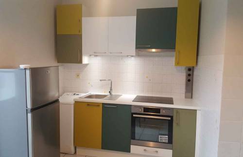 Création cuisine à Saint Malo