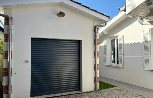garage 