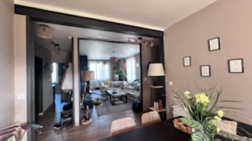 Ouverture de mur porteur à Sarceaux