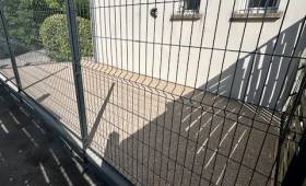Création d’une terrasse et installation de clôture à Troyes 1