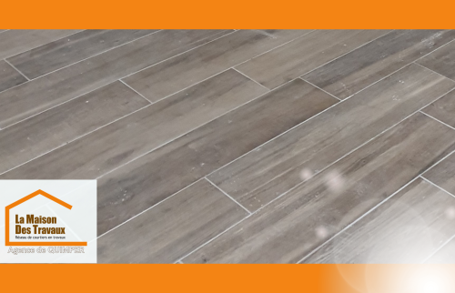 Faites confiance à La Maison Des Travaux Quimper pour vos projets de rénovation, extension et décoration avec un accompagnement de qualité.