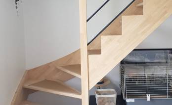 Rénovation de combles à Bouguenais