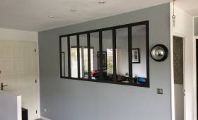 Bureau avec Verrière Champagne sur Seine 77430