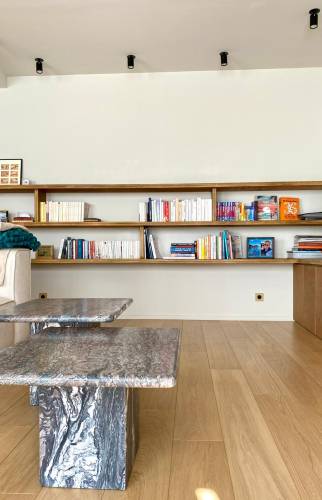 rénovation appartement à paris 17