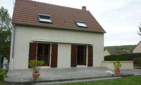 Projet d'agrandissement de maison à Wimereux : avant