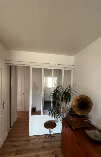 Rénovation complète d'un appartement à Vertou