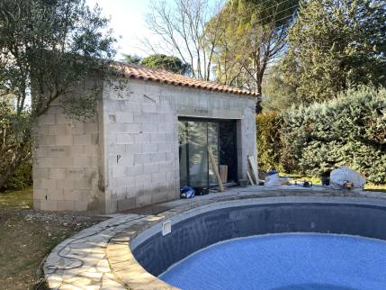 Projet piscine