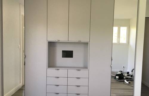 Dressing chambre