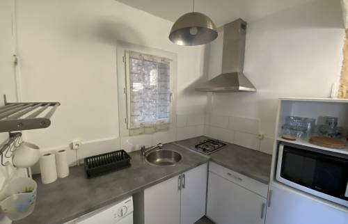 cuisine avant rénovation