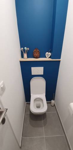 Rénovation de WC - Gretz-Armainvilliers 77220