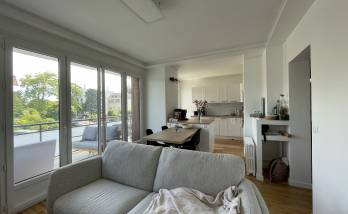 Rénovation d’un appartement à Antony