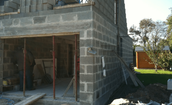Agrandissement maison garage Gradignan