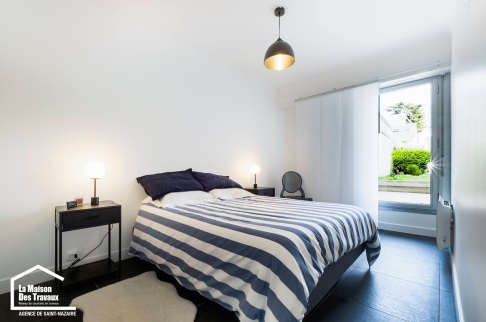Chambre spacieuse