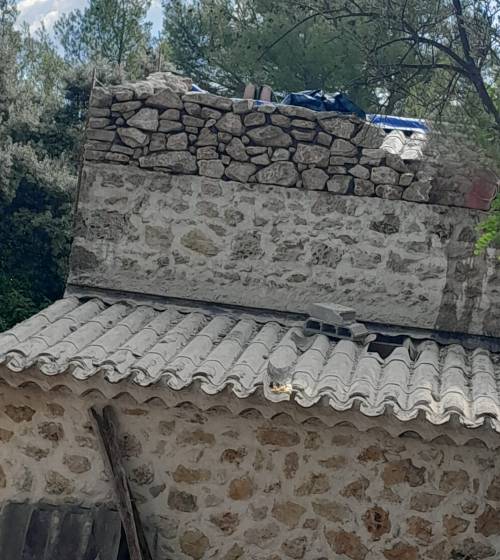 Rénovation toiture