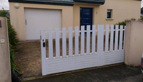 Avant travaux