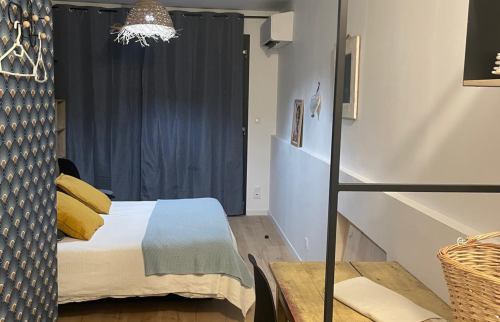 Rénovation studio Pessac