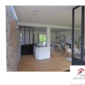 Réorganisation d'un espace de vie via le troc - Alexandra Boiret-Fleury - Décoratrice - La Maison Des Architectes