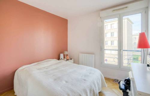 8-Rénovation d'un appartement de choix à Clamart