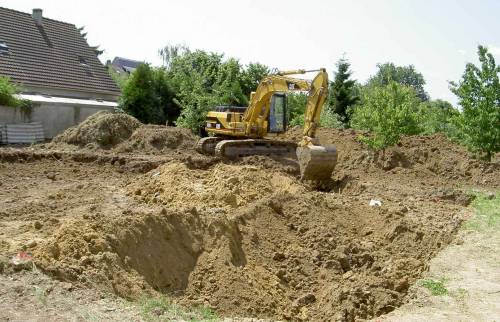 Construction d'une maison à Montévrain (77)