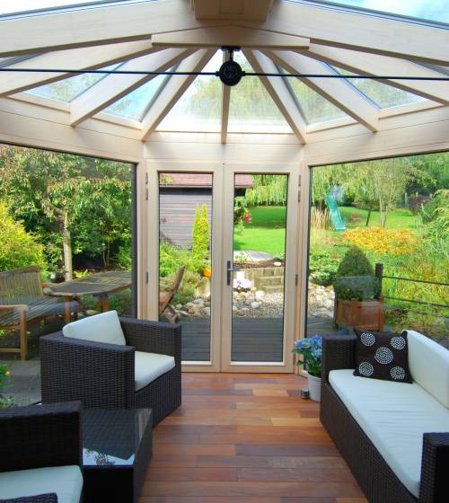 construction veranda