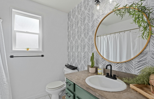 Modernisation complète d’un appartement à Andrézieux (42160)