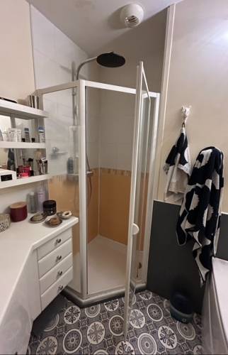 Rénovation de salle de bain avant 2