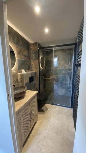 Rénovation de salle de bain - Saint Nicolas de la Grave 82210
