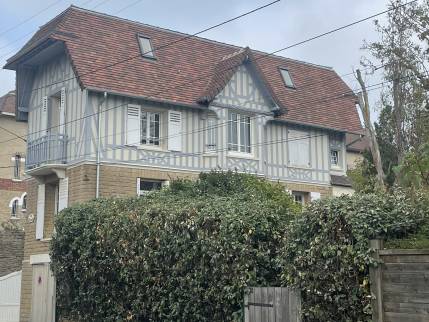 Nouvelle toiture (Ouistreham 14150)