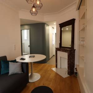 Rénovation complète Paris 14 ème - Joel Telcide - La Maison Des Architectes