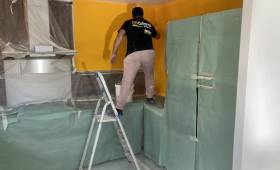 travaux de peinture 91