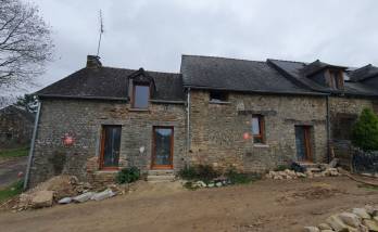 Rénovation terminée