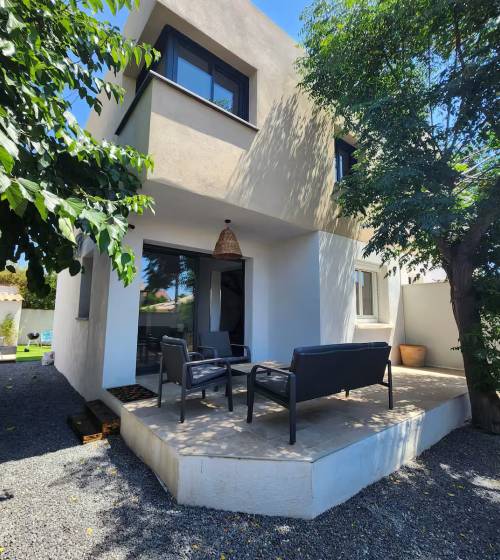 Surélévation de maison - Pérols 34470