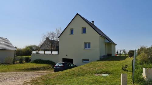 Maison avant travaux (Andrieu 14250)