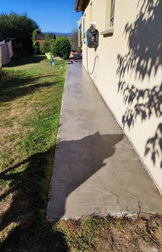 Rénover ma terrasse Saint-Etienne-le-Molard