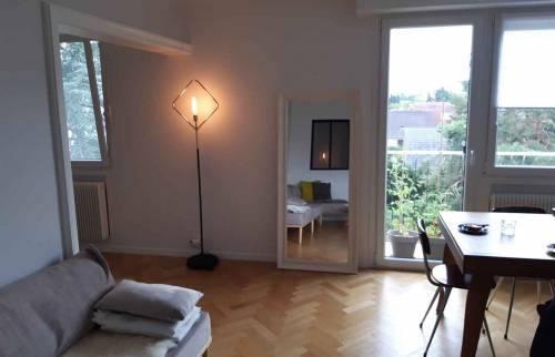 Rénovation de parquet et peinture à Huningue