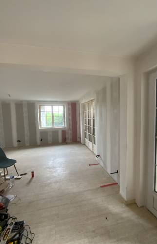 Séjour 1 après isolation