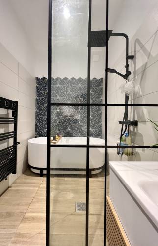 Rénovation totale d'un appartement en plein coeur de Bordeaux 