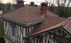 Toiture entièrement rénovée (Yerres 91330)