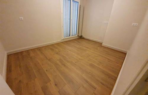 installation d'un nouveau revêtement sol Sens (89) 