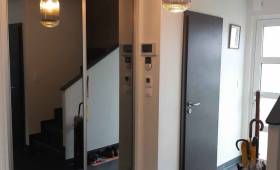 Placard d'entrée à Sierentz