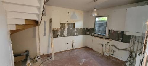  Travaux de rénovation de cuisine - Brie-Comte-Robert 77170