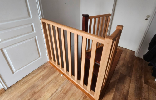  barrière escalier