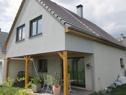 Après extension sur pilotis Arras