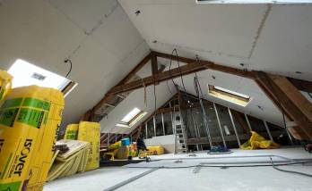 aménagement combles saint renan