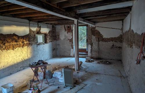 rénovation maison appartement